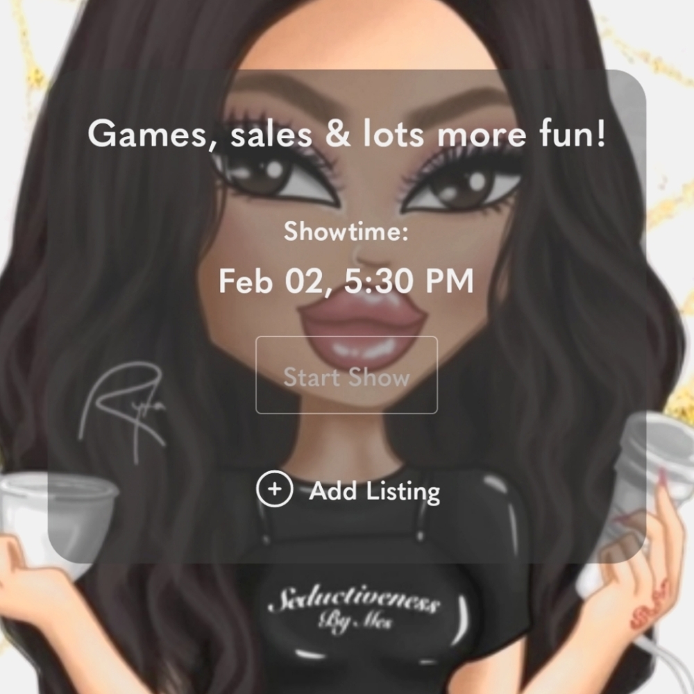 Please ♥️ to know when I go live!